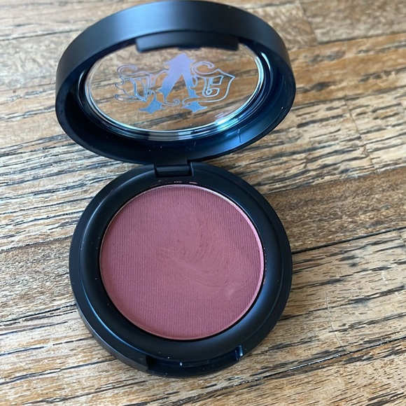 KAT VON D BLUSH EYESHADOW LOLITA NEW - Picture 4 of 6
